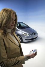 Mercedes-Benz B-Class 2006 года
